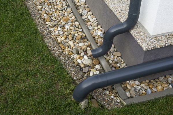 Downspout Snaking in Ashburn