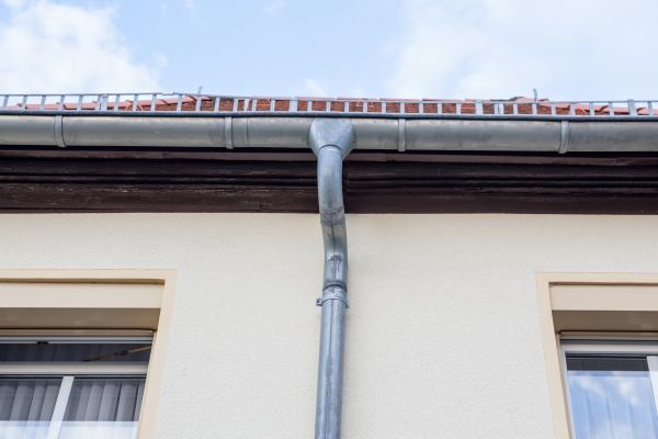 Commercial Gutter Maintenance in Ashburn