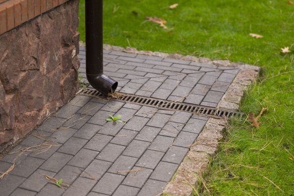 Gutter Drain Maintenance in Ashburn