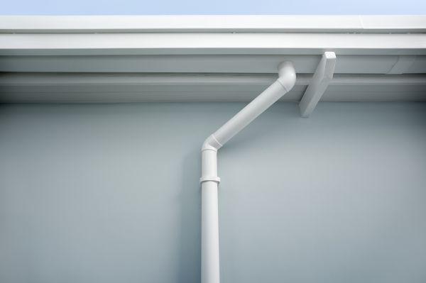 Downspout Unclogging in Ashburn