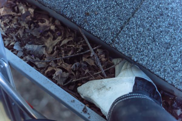 Church Gutter Cleaning in Ashburn
